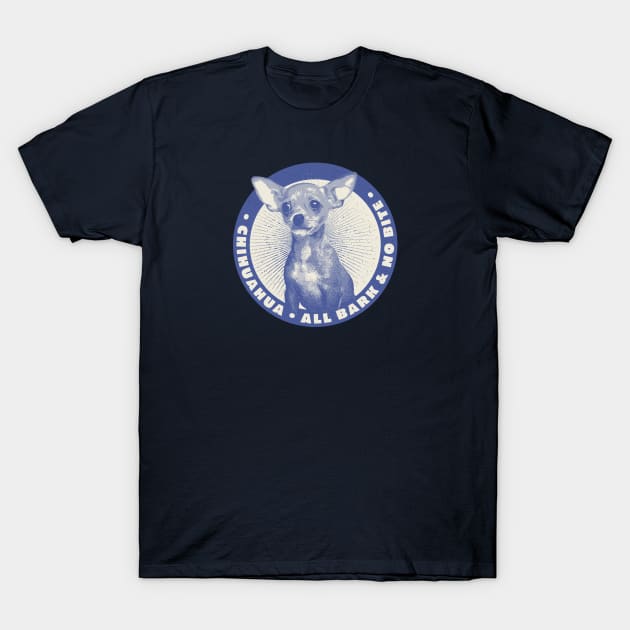 Chihuahua T-Shirt by attadesign